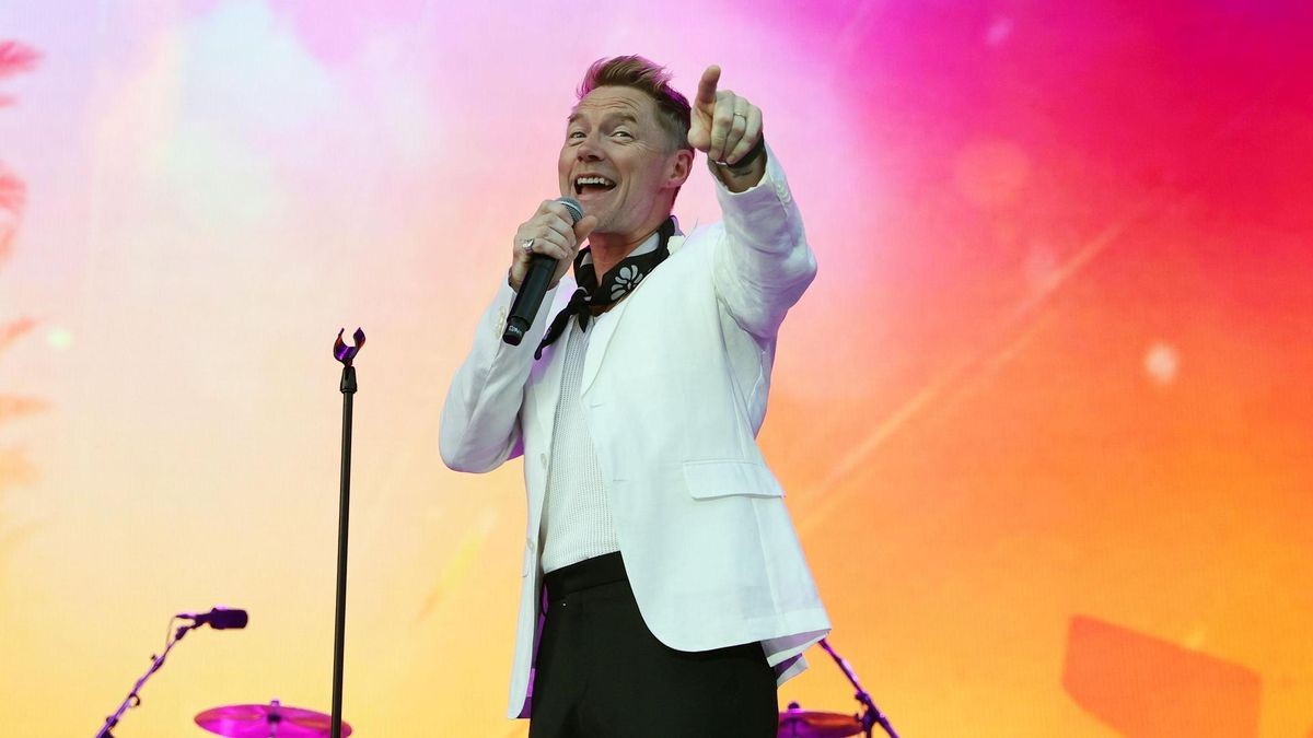 Autostadt  Sommerfestival 2025 Ronan Keating 14.08.2025