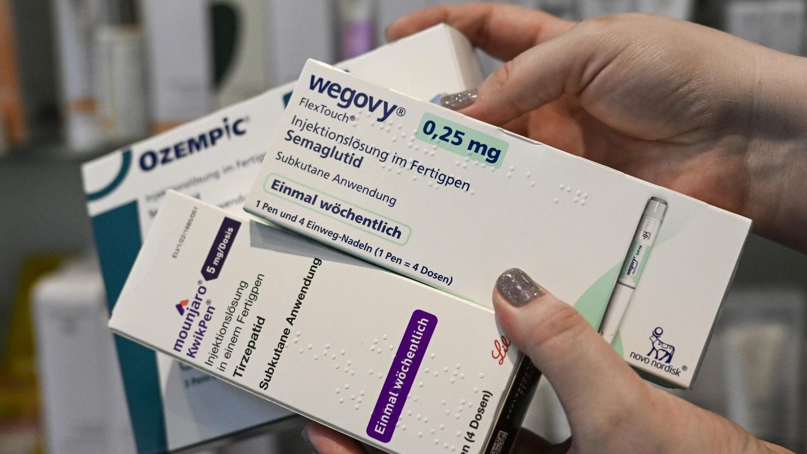 Ozempic-Mangel in Deutschland: Experte warnt vor gefährlichen Abnehm-Trends und Schwarzmarkt