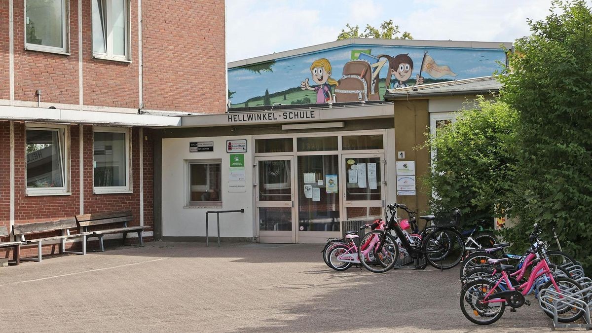 Hellwinkelschule in Wolfsburg
