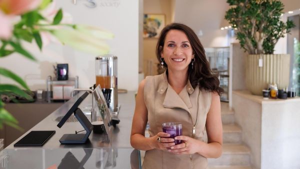 Neues Wellness-Café setzt auf Smoothies – und Infrarot-Masken