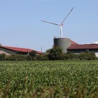 Biogasanlage Almke 
