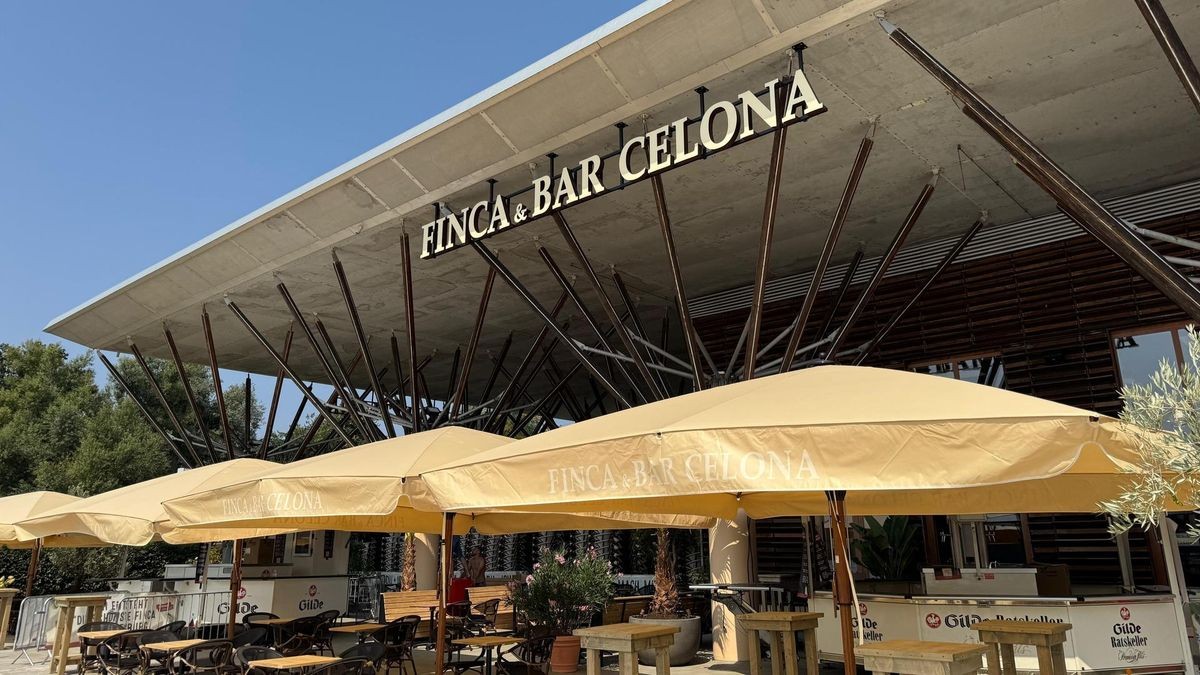 Finca Bar Celona Allersee