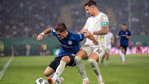 Nächste Alm-Party! Ex-RWE-Spieler schießt Bielefeld gegen Werder weiter