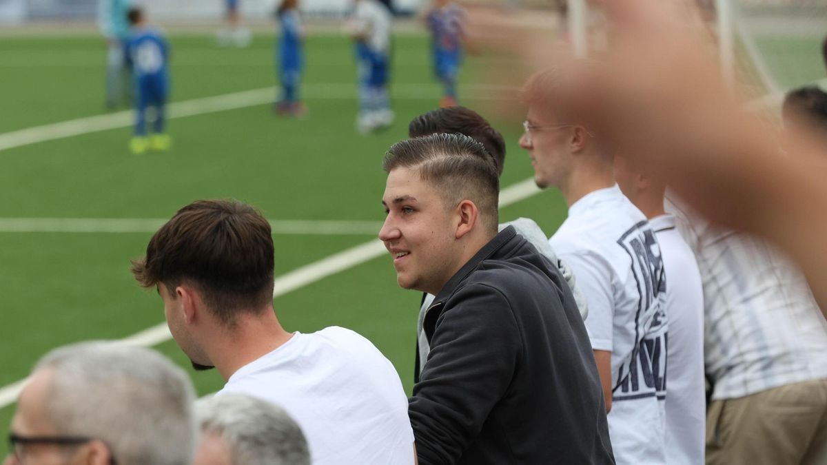 Fußball-Landesliga, Derby, Rhenania Bottrop - VfB Bottrop