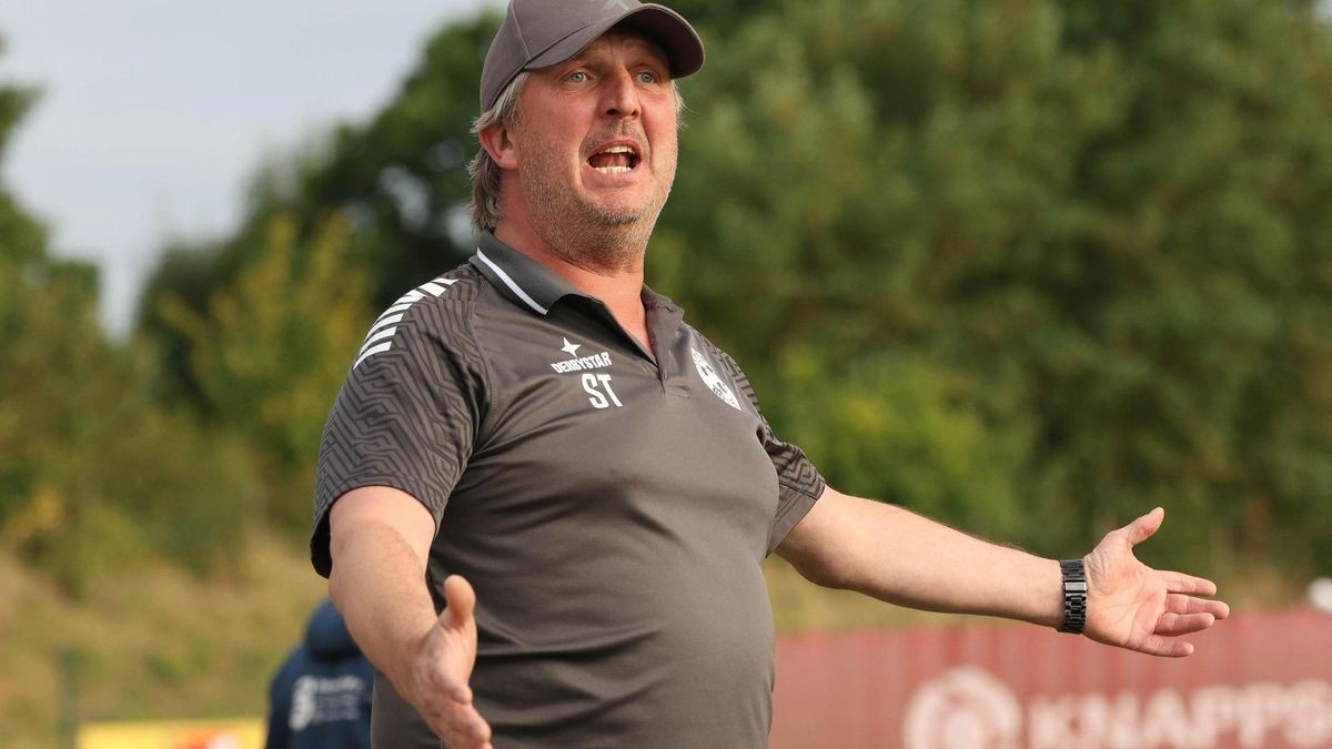 Fußball-Landesliga, Derby, Rhenania Bottrop - VfB Bottrop