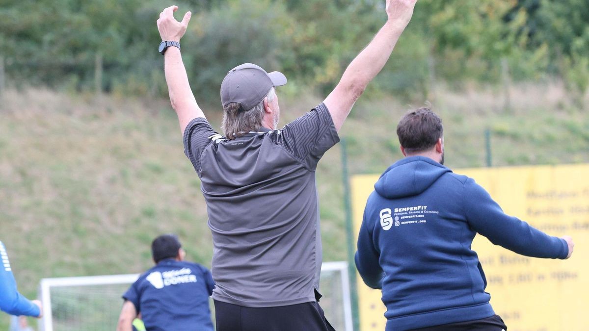 Fußball-Landesliga, Derby, Rhenania Bottrop - VfB Bottrop