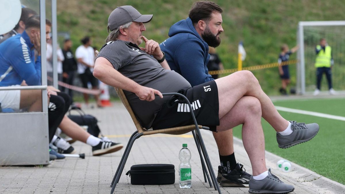 Fußball-Landesliga, Derby, Rhenania Bottrop - VfB Bottrop