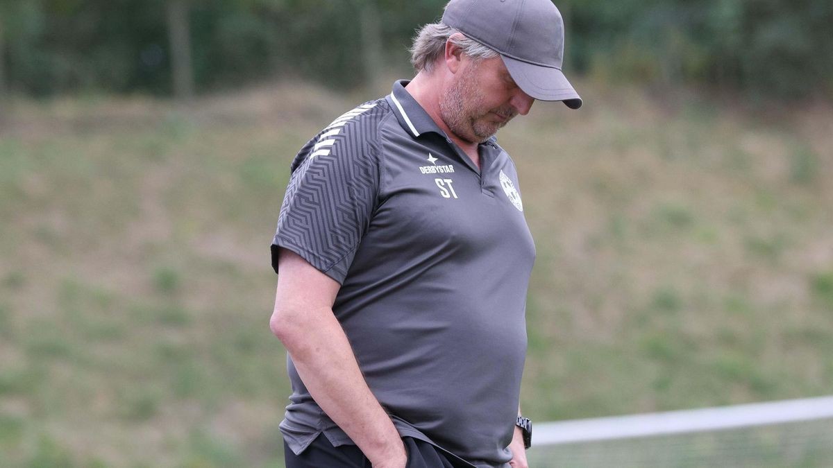 Fußball-Landesliga, Derby, Rhenania Bottrop - VfB Bottrop