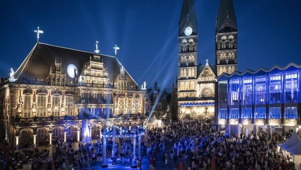 Musikfest Bremen: Zum Niederkien gute Konzerte