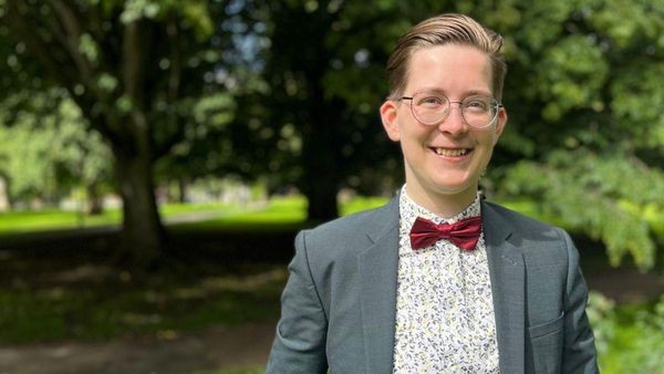Trans* in der Kirche: Wie ein Kantor sich der Gemeinde offenbart