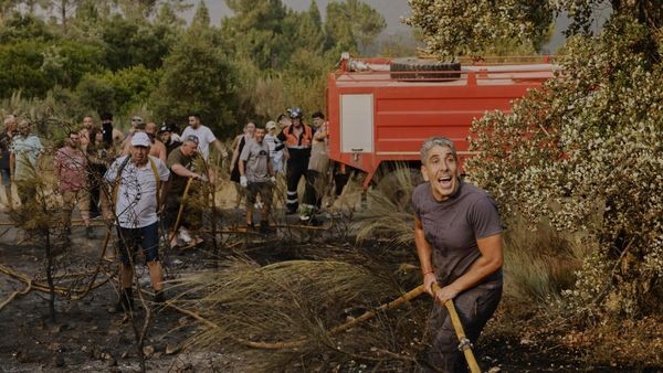 Dramatische Lage in Spanien – Tausende fliehen vor Waldbränden