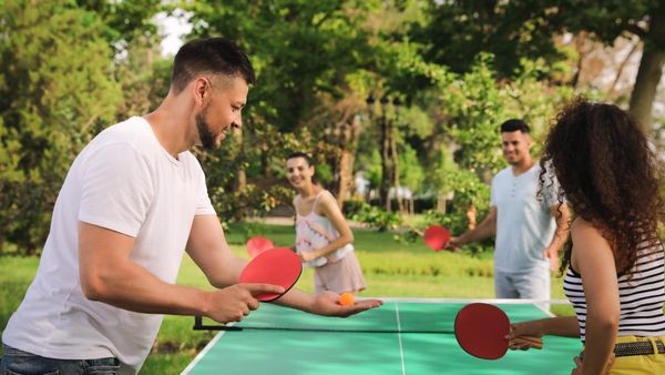 Tischtennisplatten: Das sind beliebte Standorte in Hamburgs Bezirken