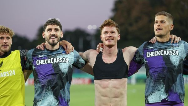 Grönnings Schuss ins Glück – Wie Hertha in Münster überlebte