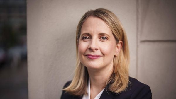 Bauministerin Verena Hubertz ist schwanger – „sind überglücklich“