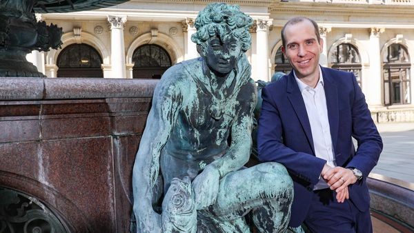 CDU-Chef Thering: „Hamburg wird nie eine Fahrradstadt werden“