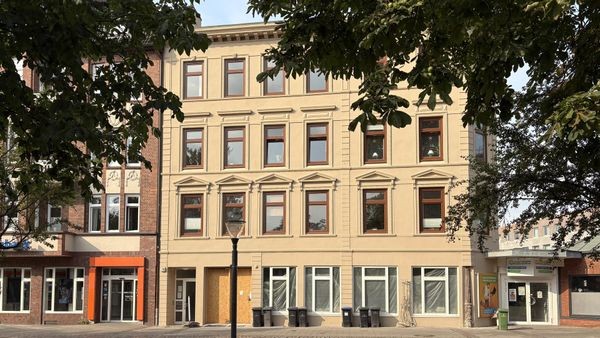 Historisches Haus in Bergedorf hat jetzt einen Hinterhof