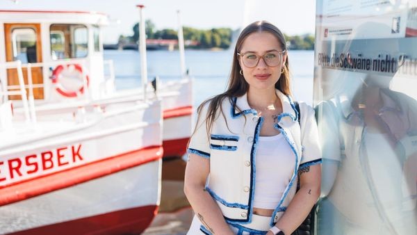 Auswander-Traum: Hamburgerin (25) folgt Spuren verstorbener Mutter
