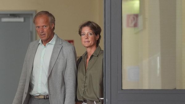 Christina Block: Darum nahm sie ihre Tochter mit zu den Entführern