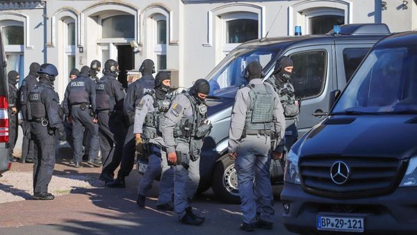 Menschenhandel? Razzia im Kampf gegen mutmaßlichen Schleuser