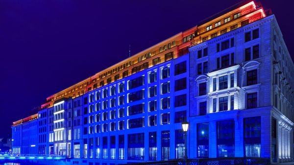 Hamburgs City wird beleuchtet – mit Blitzlichtern wie am Eiffelturm