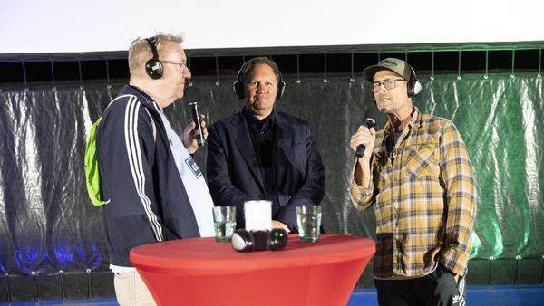 Bang Boom Brosda: Pott-Kult und derbe Zoten im Schanzen-Open Air