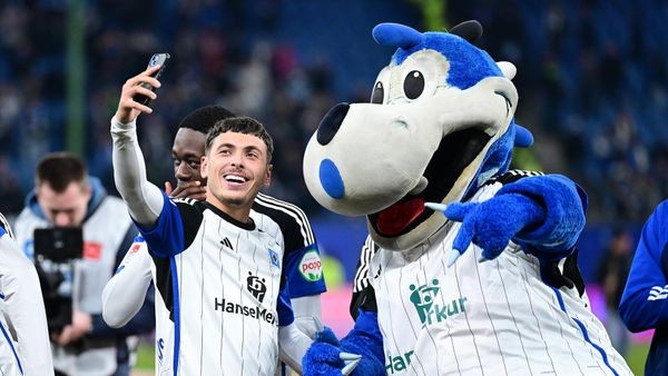HSV: Wo der Aufsteiger schon ganz oben mitspielt