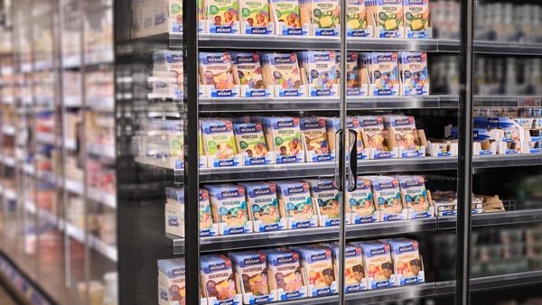 Milram wegen Käse-Verpackung im Shitstorm: „Absurde Kommentare“