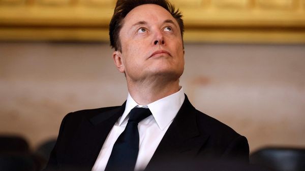 Elon Musk ist auffallend zurückhaltend – das hat einen Grund