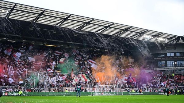 Gesichtserkennung und Körperscanner? St.-Pauli-Fans reagieren empört
