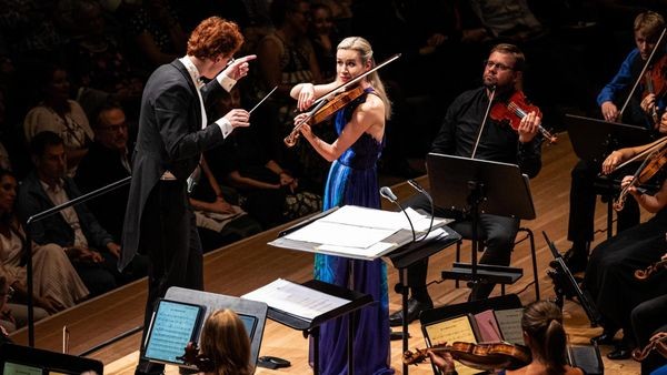 Mit Arctic Philharmonic gibt es eisige Klänge in der Elbphilharmonie