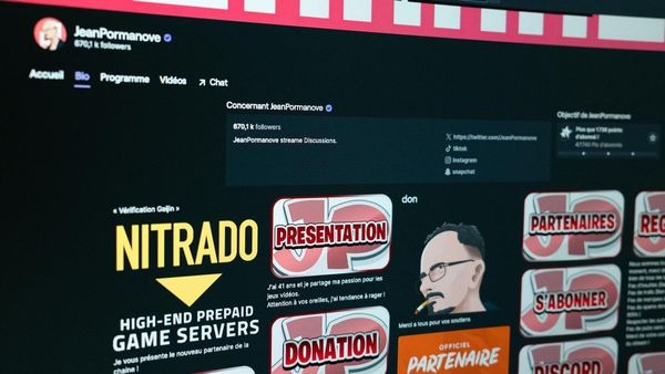 Französischer Streamer stirbt vor laufender Kamera im Livestream