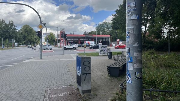 HSV-Fans wollen Revier markieren – dann kommt die Polizei