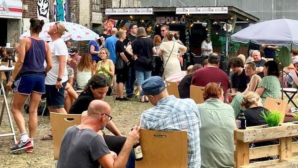 Riesenerfolg im Kranhausgarten: Afterwork in Elmshorn verlängert