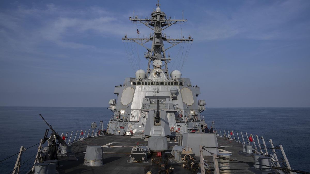 Berichte: USA schicken Kriegsschiffe vor Venezuelas Küste