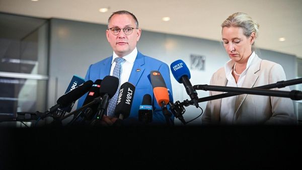 AfD zieht vor Verfassungsgericht – wegen Verdachtsfall-Einstufung
