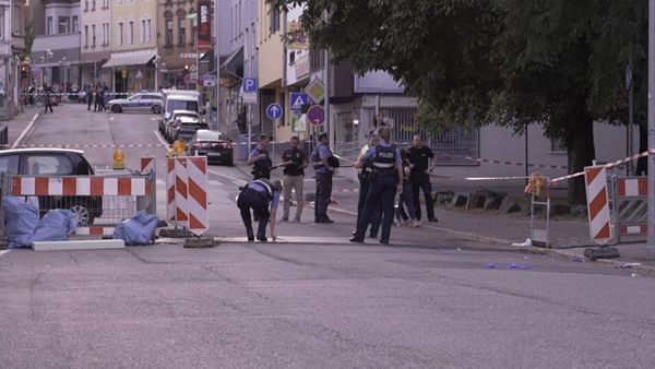 Tankstellenräuber erschießt Polizist – Behörde gibt Update