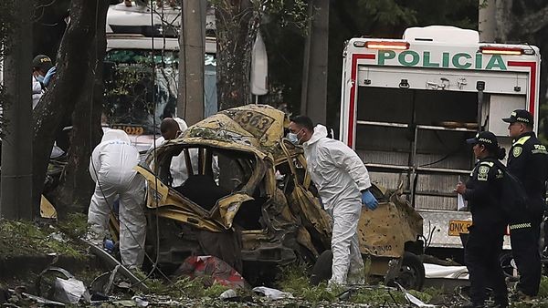 Gewalt in Kolumbien eskaliert – 18 Menschen bei Anschlägen getötet