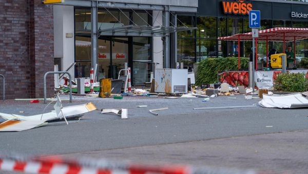 Serie von Explosionen: Angst und Verunsicherung in Buchholz