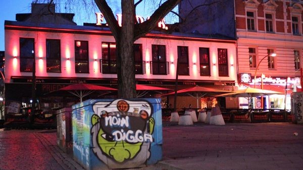 Schwanger nach Kiez-Party: Jetzt sucht junge Frau den Vater