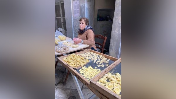 Nach großer Razzia bei Italiens „Pasta-Omas“: Streik artet aus