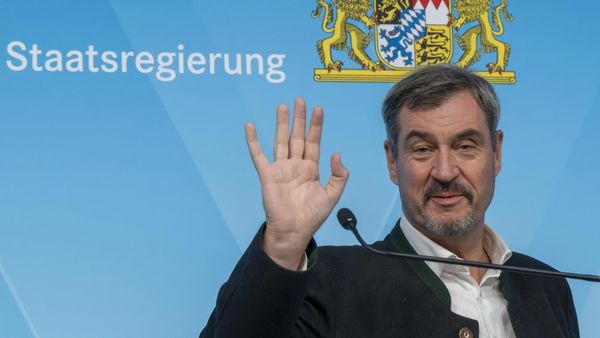 Söder besucht Helgoland – CDU-Ministerpräsident Günther stichelt