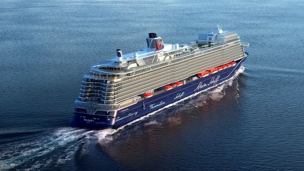 TUI Cruises mit Kreuzfahrt-Premiere am Westfield-Center