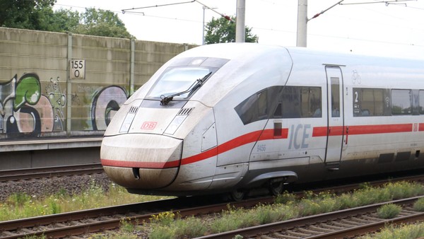 Neuer Rückenwind für ICE-Trasse: So reagiert der Landkreis Harburg