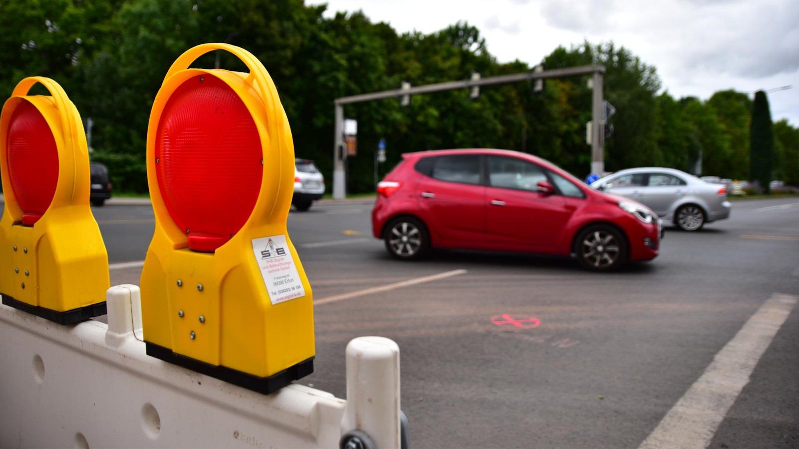 Vollsperrung-an-der-Europakreuzung-in-Gotha-endet-fr-her-als-geplant