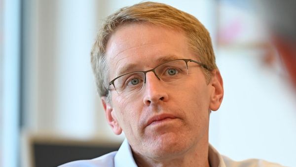 Günther zur Ukraine: Müssen Putin zwingen, Verträge einzuhalten