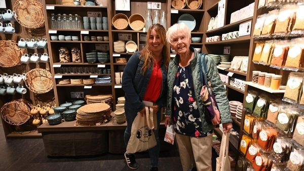 Søstrene Grene öffnet: Das sagen die Kunden im Herold-Center