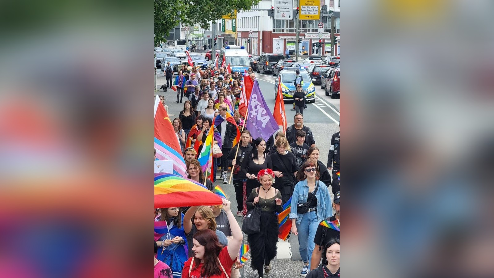 Pride-Siegen-Autoverkehr-sollte-Innenstadt-Samstagmittag-meiden