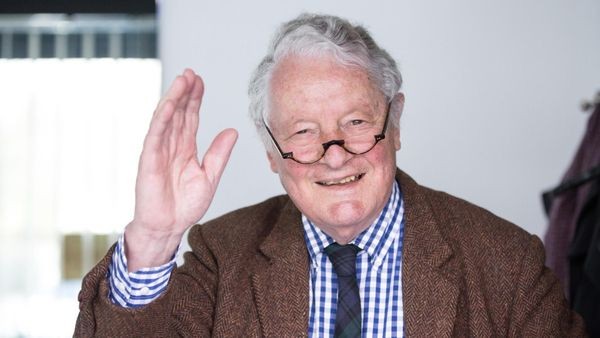 ARD-Adelsexperte Rolf Seelmann-Eggebert ist tot
