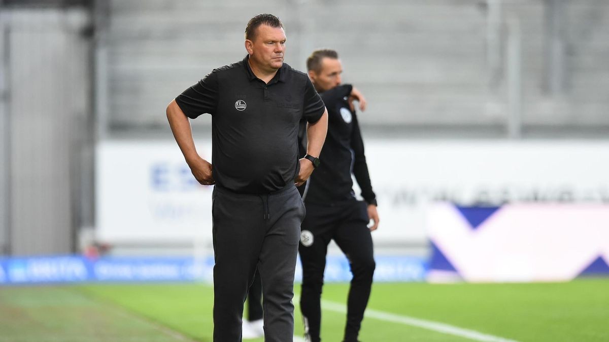 Rot-Weiss Essen: „Persönliche Verfehlung“ - Koschinat musste Neuzugang ...