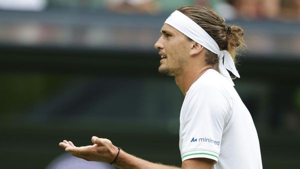 Alexander Zverev sucht professionelle Hilfe – Prozess „über Jahre“